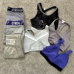 Women’s Activewear Bundle
